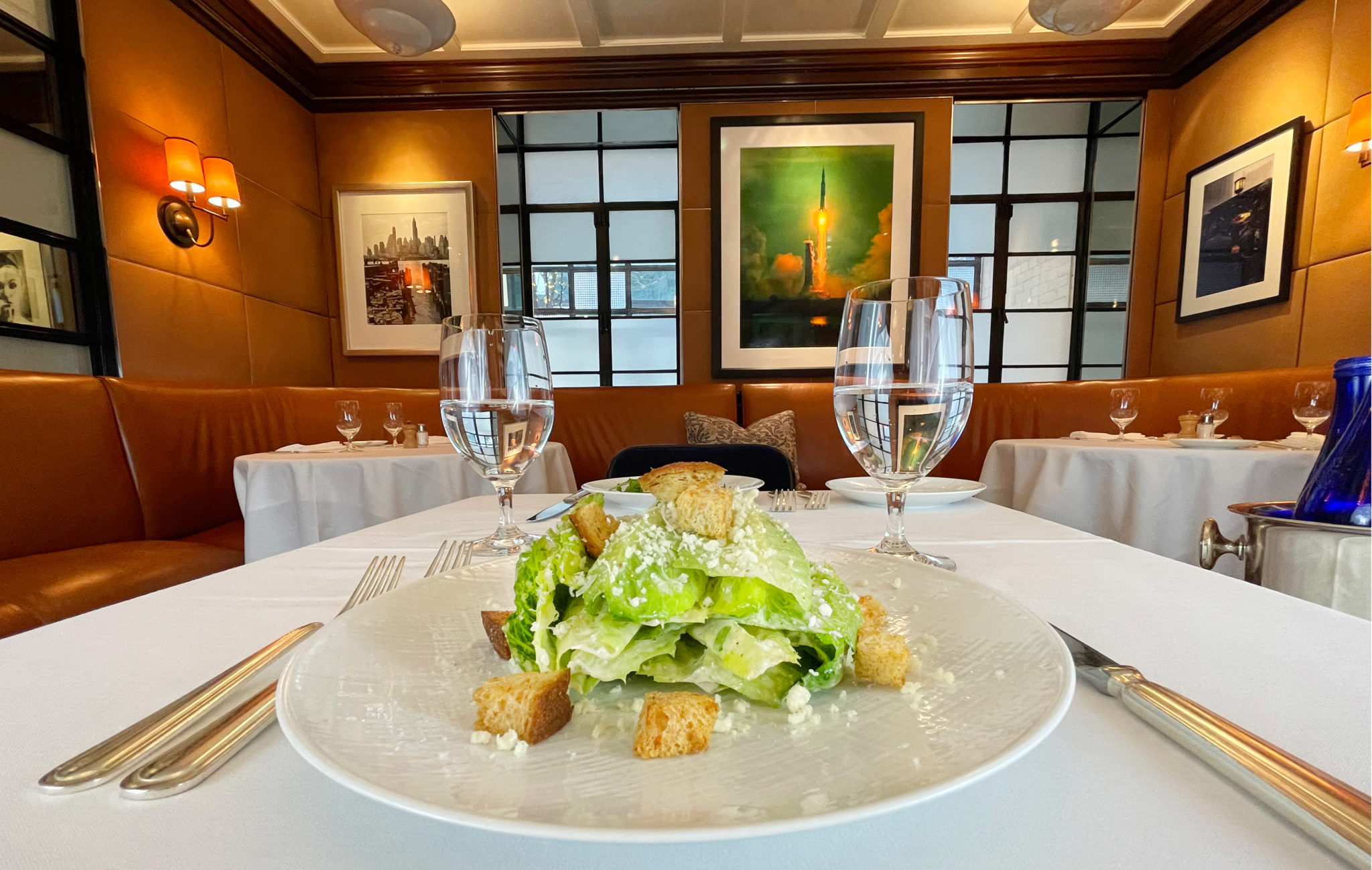 Friday Prix Fixe Dinner Menu