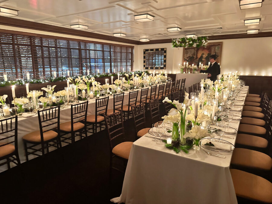 Patroon: The Ultimate Wedding Destination in New York City