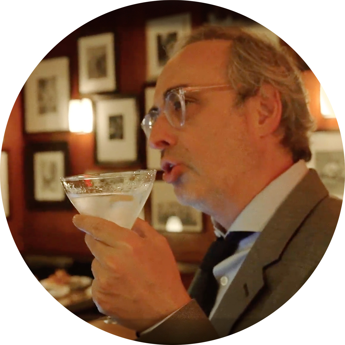 Gary Shteyngart on a wild Martini voyage through NYC
