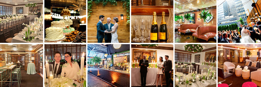 Patroon Weddings 2025