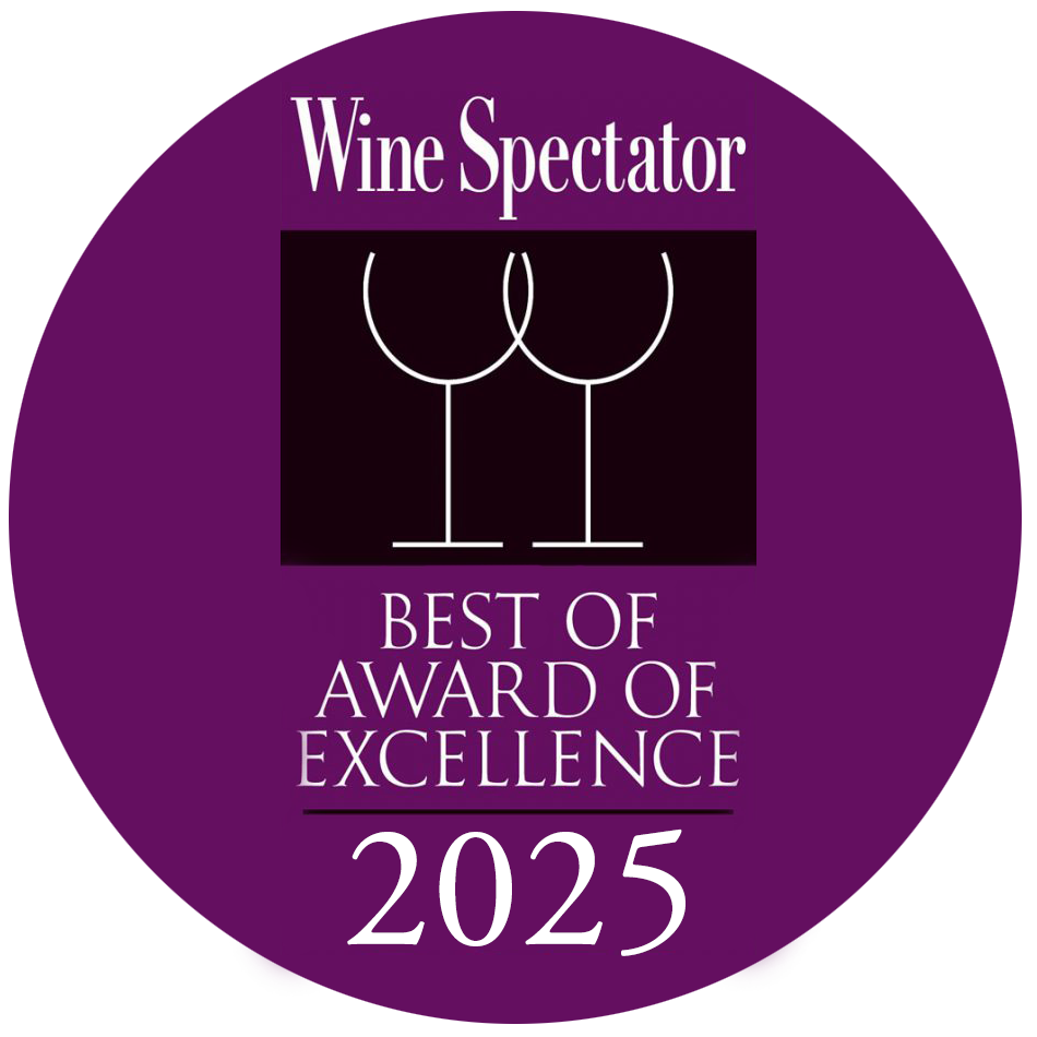 Wine Spectator 2025