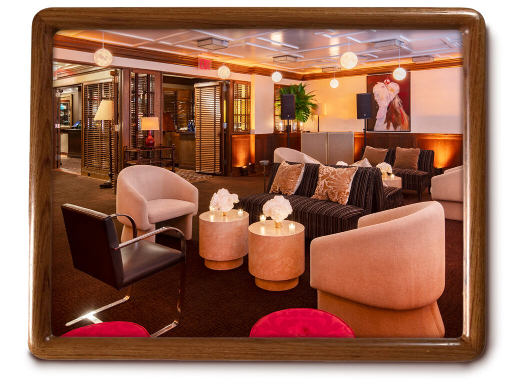 Patroon Private Events