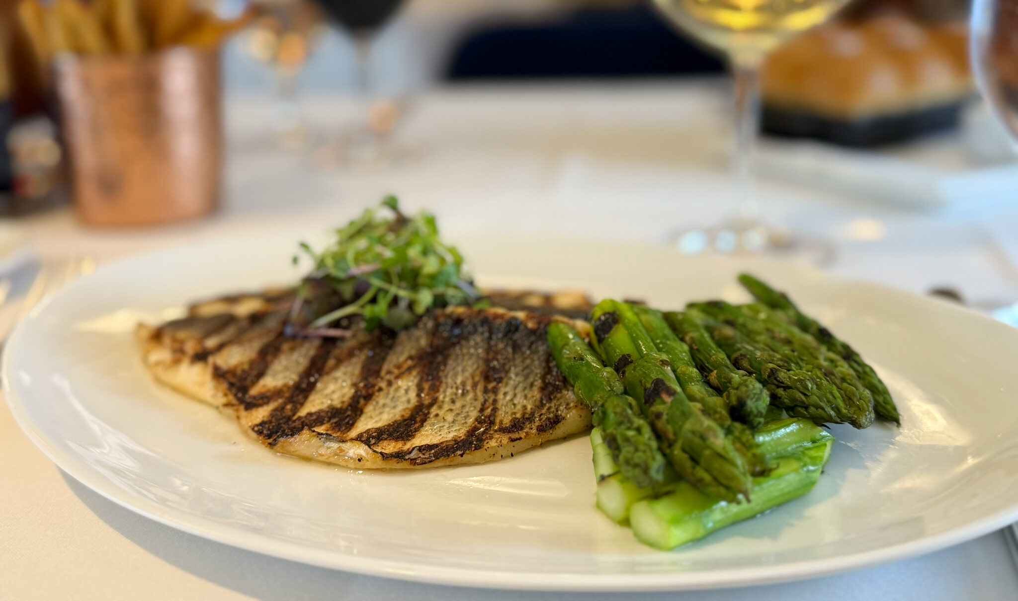 Lunch Menu