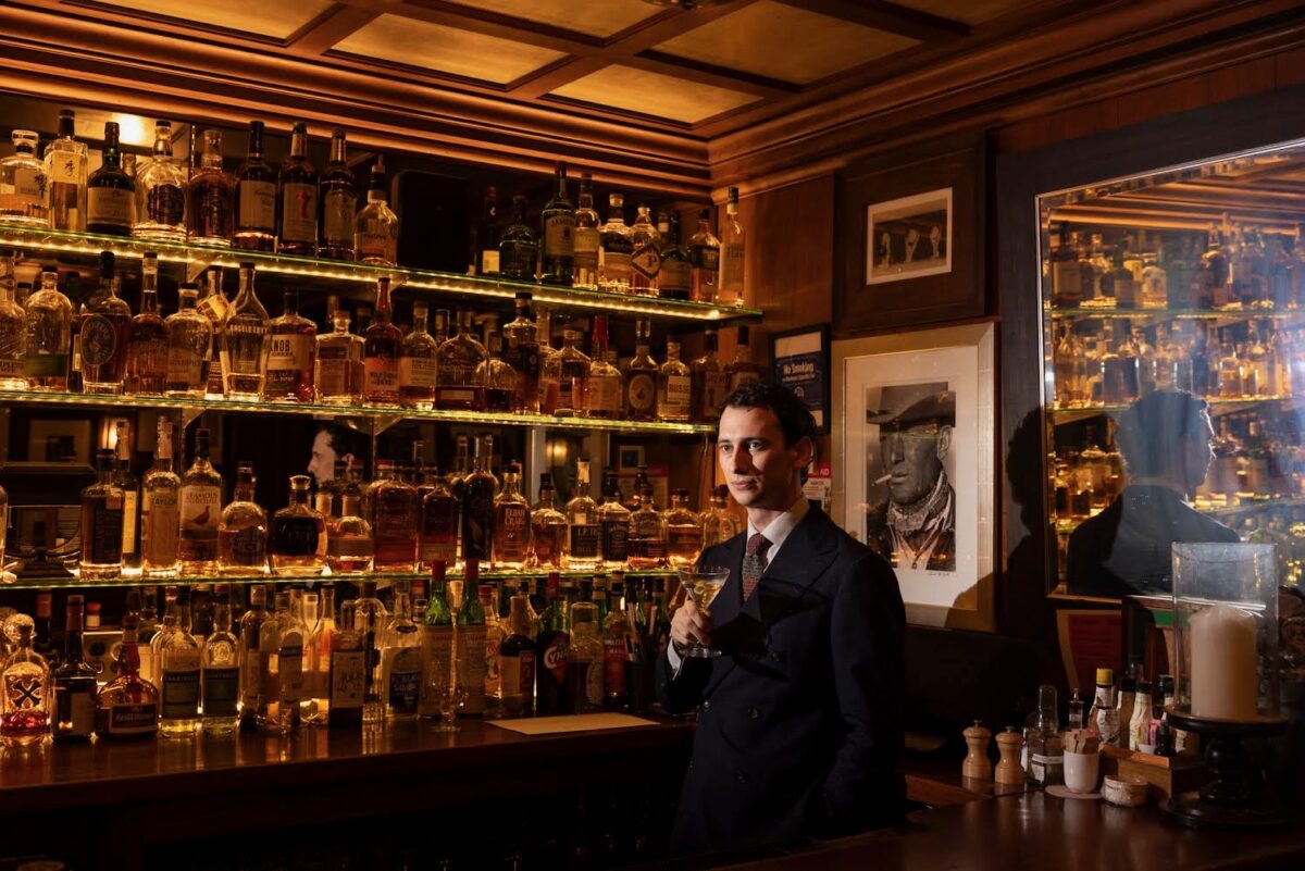 THE BAR