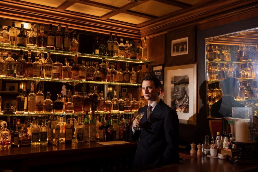 THE BAR