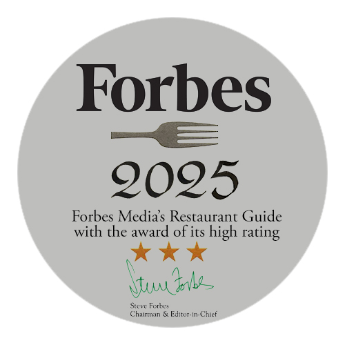 Patroon Forbes Award 2025