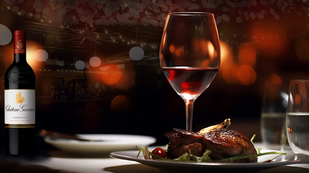 Patroon Wine Dinner