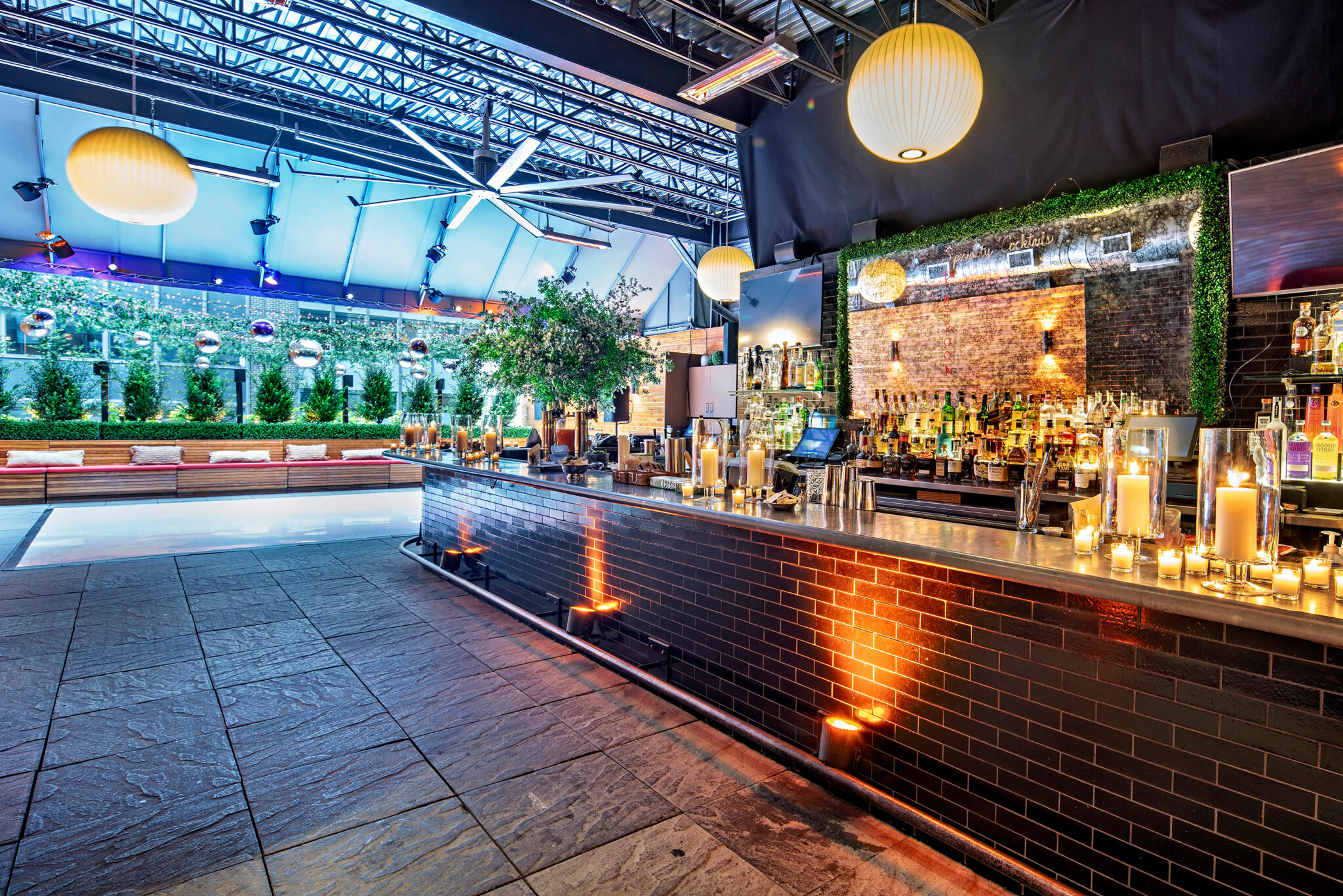 Rooftop Bar
